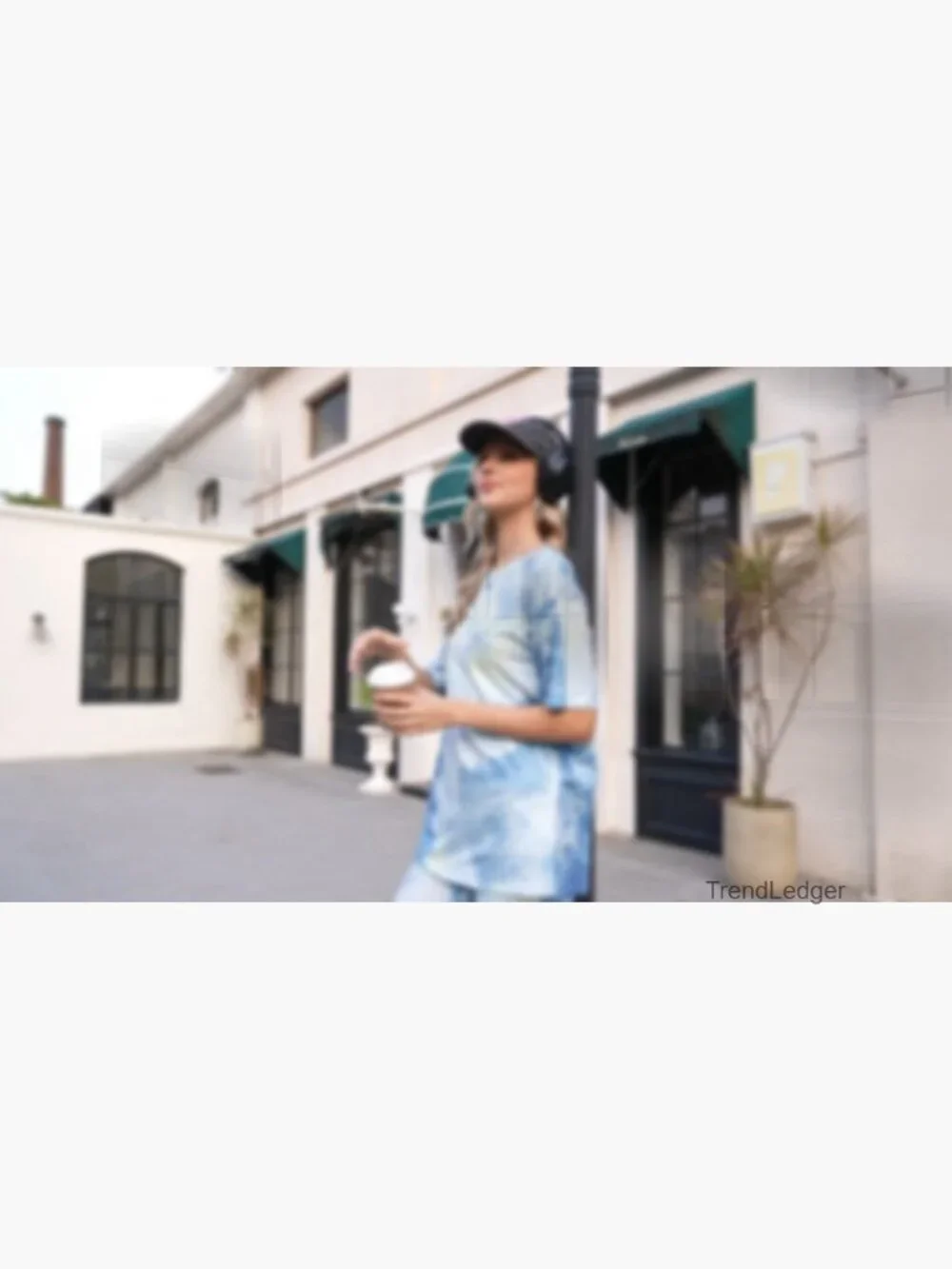 Women's 2 Piece Lounge Set Oversized T Shirt & Biker Shorts Matching Sets